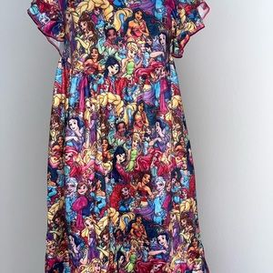 New princess dress